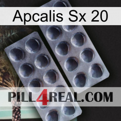 Apcalis Sx 20 31